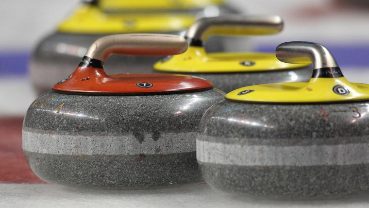 Canadian Olympic Curling Pre-Trials image