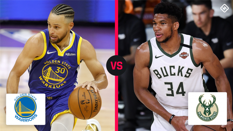 What channel is Warriors vs. Bucks on today? Time, TV schedule for 2020 NBA Christmas game image