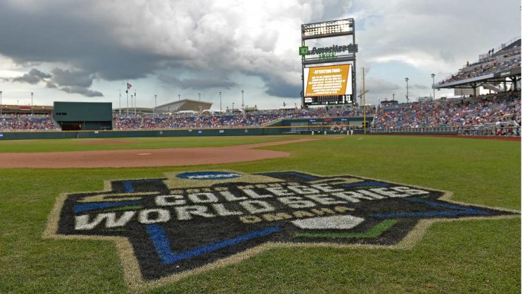 Road to College World Series: Super regionals bracket, scores, schedule image