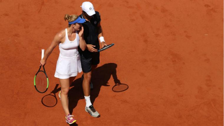 French Open 2018: Canada's Gabriela Dabrowski falls in mixed doubles final image