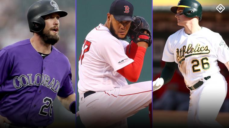 Today's MLB DFS Picks: Advice, strategy for Friday's DraftKings, FanDuel daily fantasy baseball contests image