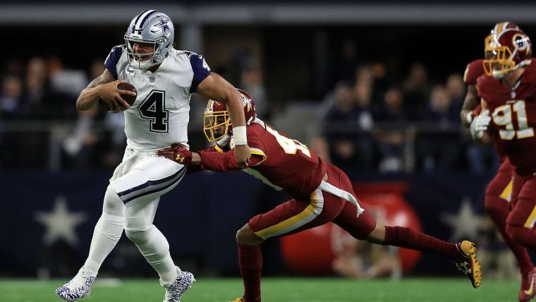 Cowboys vs. Redskins: Score, results, highlights from Thursday night game in Dallas image