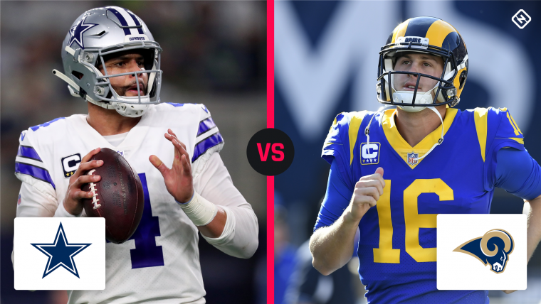 Cowboys vs. Rams: Time, TV channel, how to watch NFC divisional game image