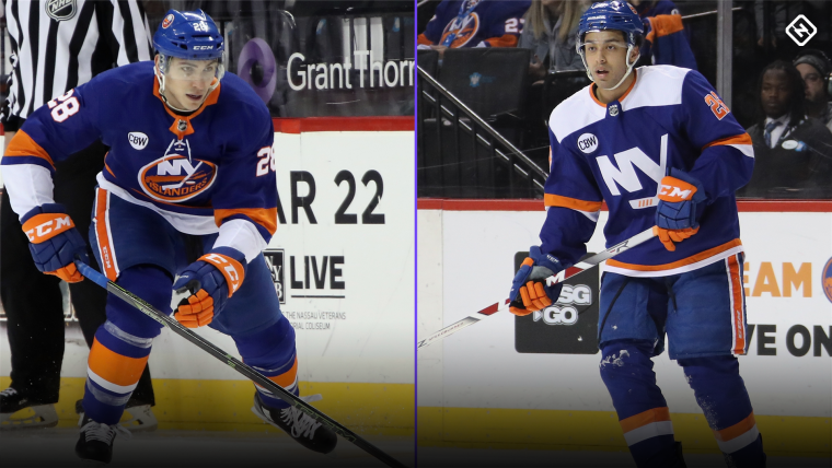 Islanders sign Michael Dal Colle, Joshua Ho-Sang image