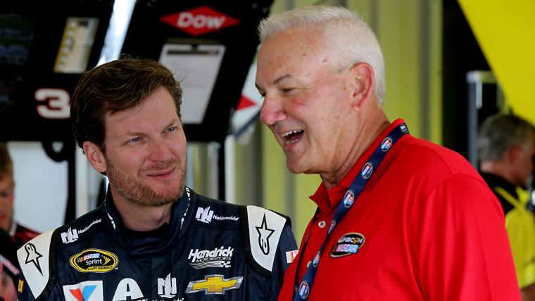 NBC analysts Dale Jarrett, Kyle Petty add personal touch to concussion debate image