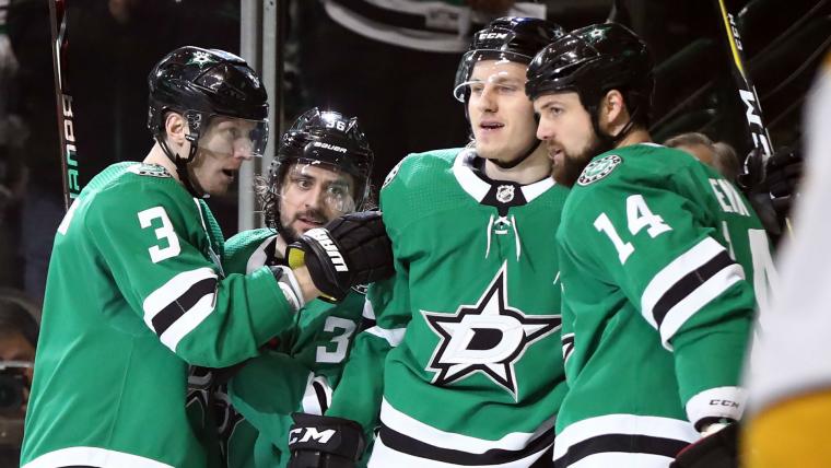 NHL playoffs 2019: John Klingberg's series-clinching OT goal brings Stars closer to losing first-round pick image