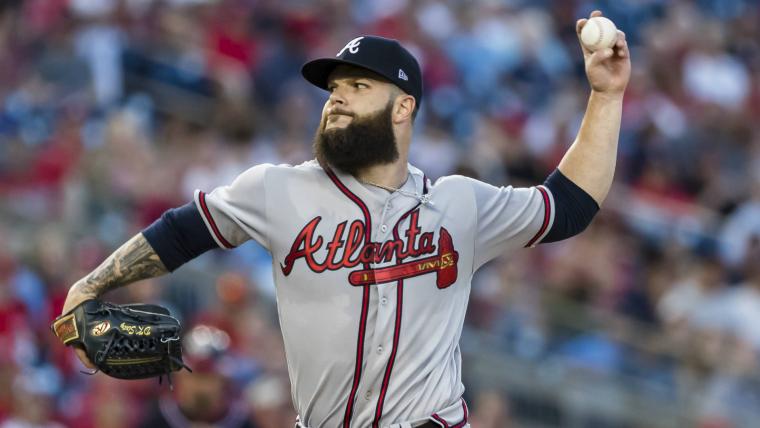 Braves' Dallas Keuchel on MLB free agency: 'It's been very sneaky' image