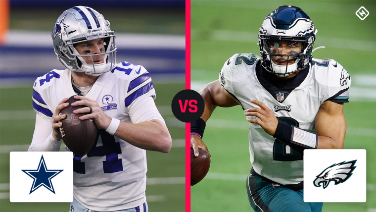 What channel is Cowboys vs. Eagles on today? Time, TV schedule for NFL Week 16 game image