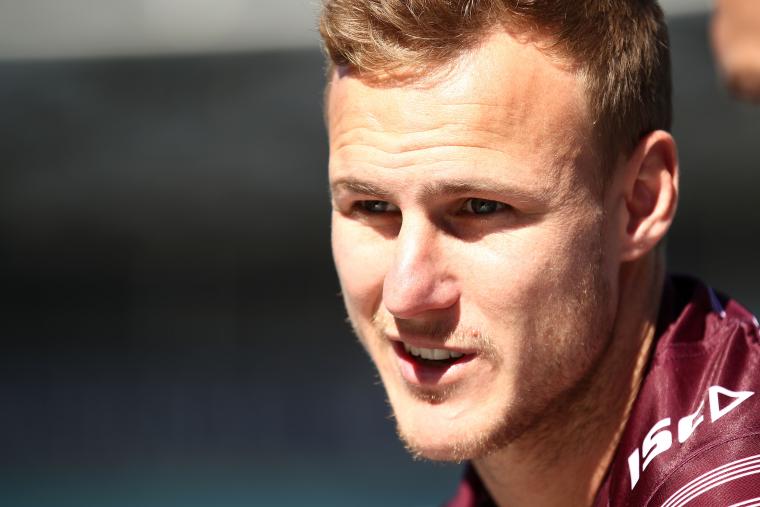 DCE claims Sea Eagles' top prize image