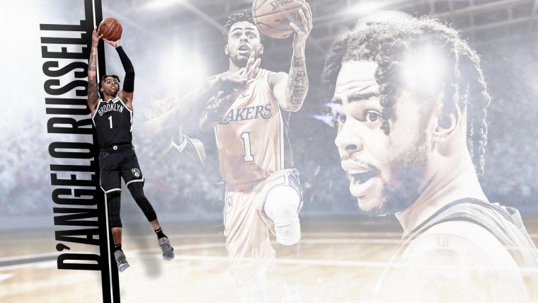 Q&A with D'Angelo Russell image