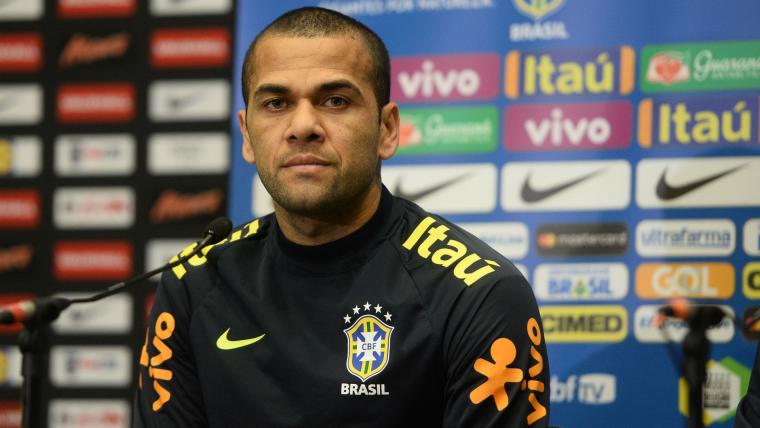 Dani Alves: Brazil & Germany are equals image