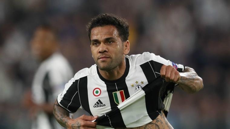 Alves to snub Man City & sign PSG deal image