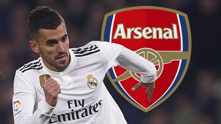 Arsenal complete Ceballos loan deal image