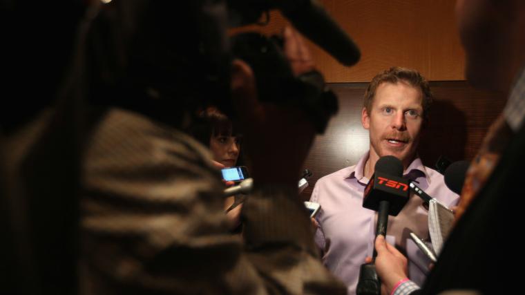 Daniel Alfredsson on Senators: 'We hope to get a new owner' image