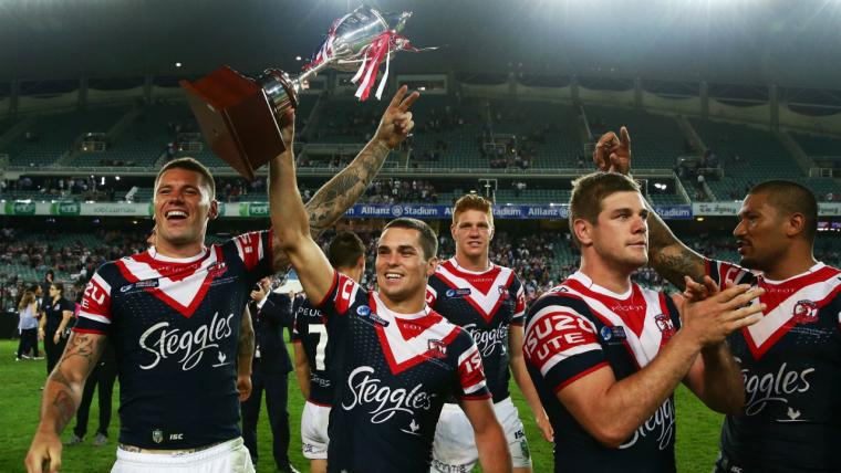 Daniel Mortimer confirms retirement from rugby league image