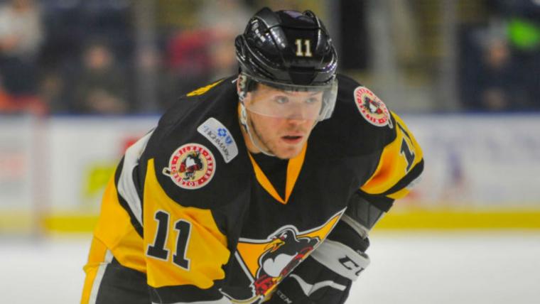 Penguins reinforcement Daniel Sprong gets overdue shot to shine in call-up image