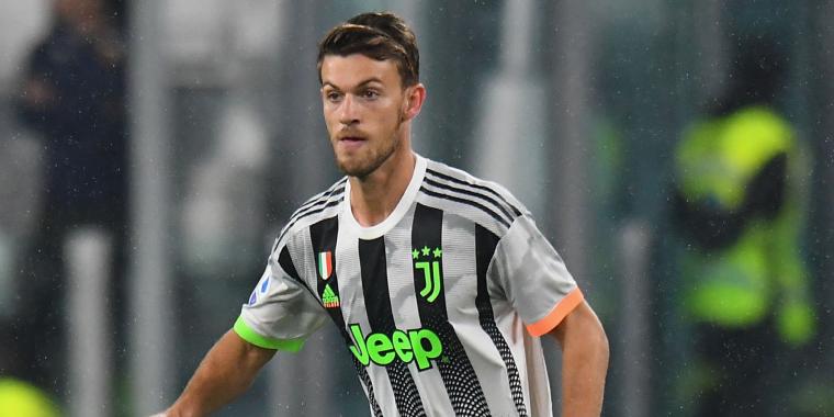 Juve defender Rugani tests positive for coronavirus image