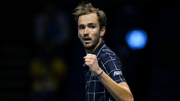 Medvedev wins ATP FInals image