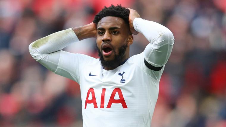 'It's just crazy' - Rose bemused by Spurs slump image