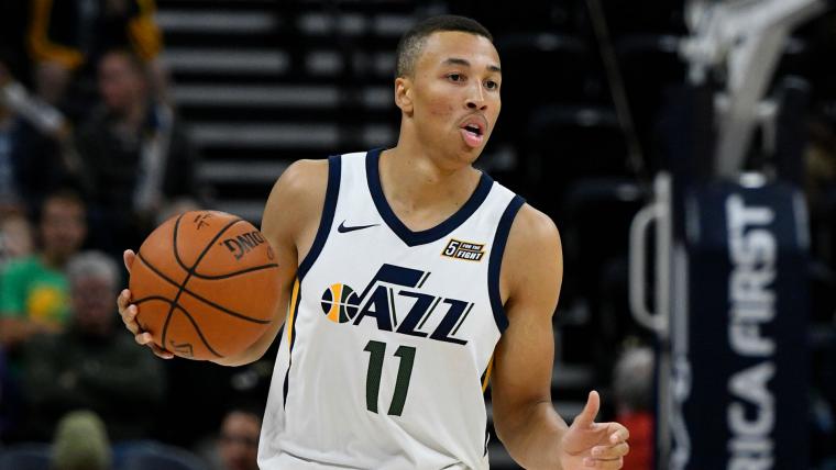 NBA Playoffs 2018: Could Dante Exum be the key to a deep Jazz run? image