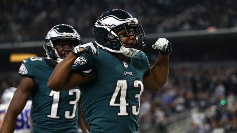 Darren Sproles announces retirement image