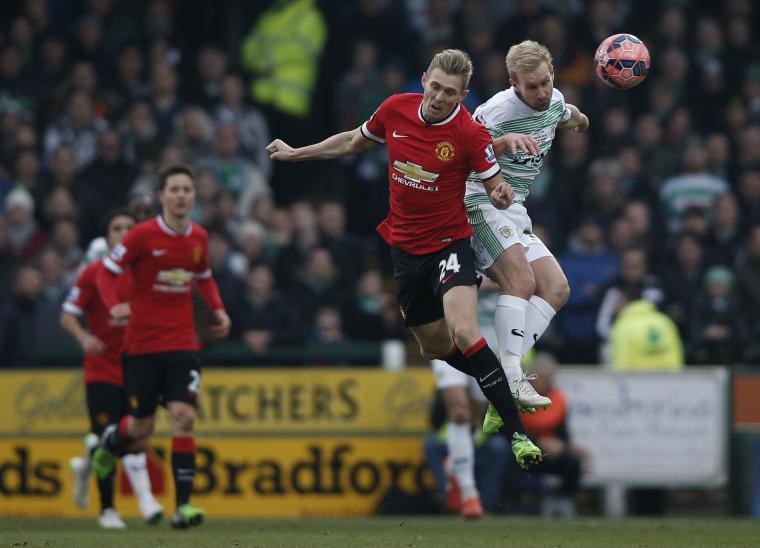 Fletcher targets FA Cup success image