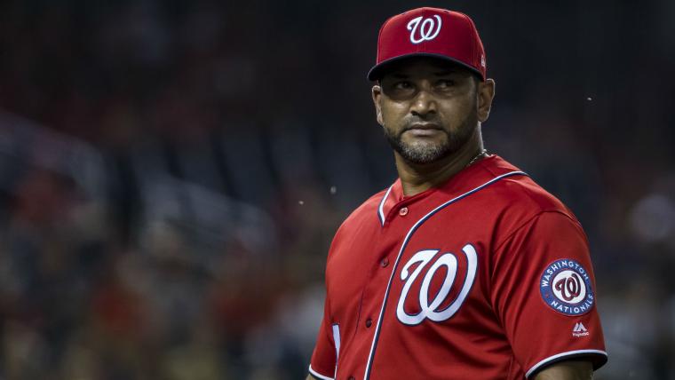 Dave Martinez ejected after hilarious, epic tirade image