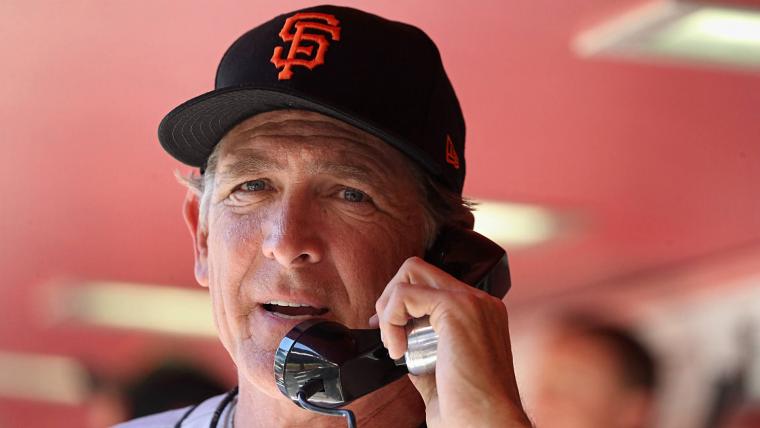 Dave Righetti on Hall of Fame: 'Maybe they should have a coaches wing' image