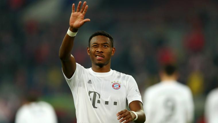 Chelsea target Alaba not for sale - Flick image