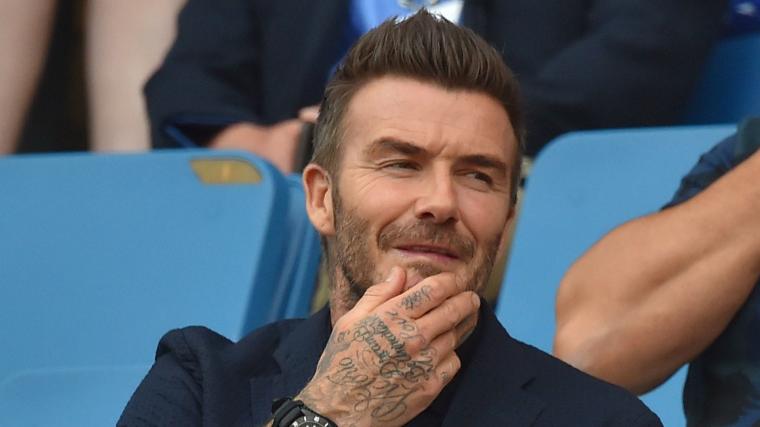 What is David Beckham's net worth? image