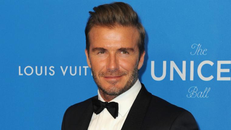 What is David Beckham's net worth? image