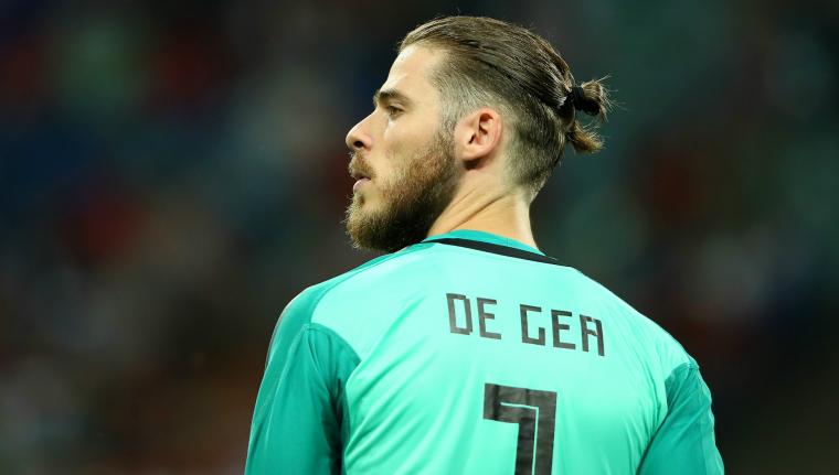 World Cup 2018: Why Spain would have been wrong to drop De Gea image