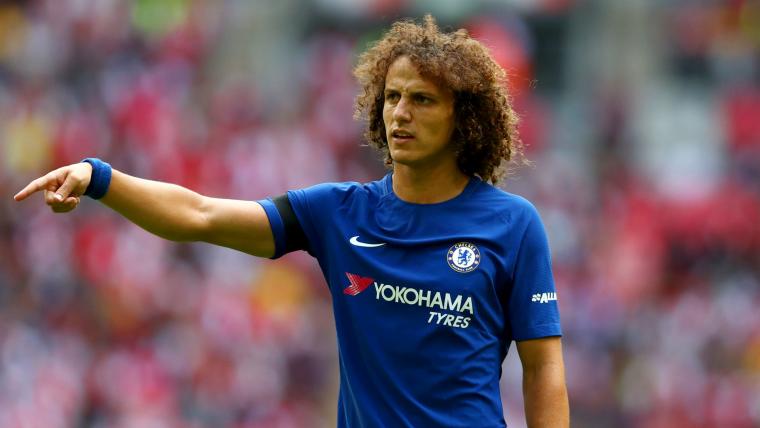 Jo, Diego, David Luiz eye Brazil recall image