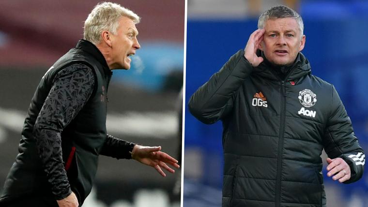 Moyes' revenge? Unsexy West Ham can upset Man Utd image