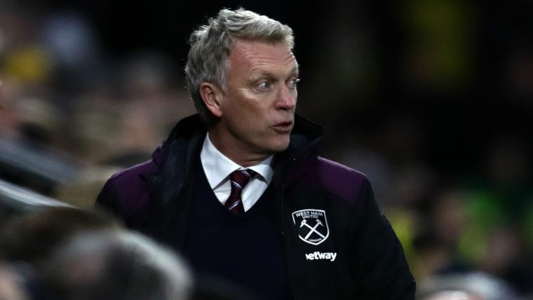 Moyes has something to prove at West Ham - Green image