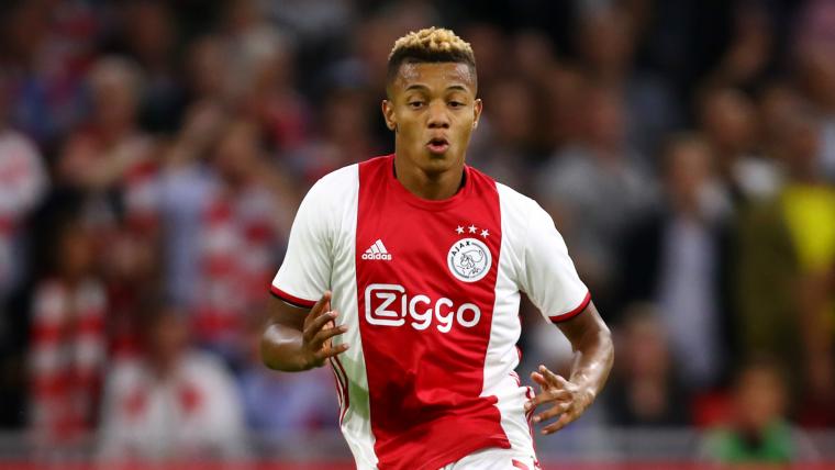 Ajax winger Neres out until 2020 image