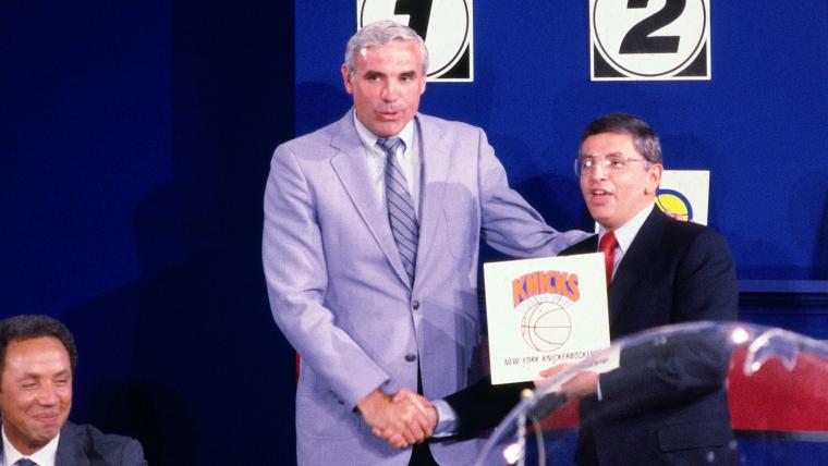 1985 Draft Lottery: A moment that changed the Draft forever image