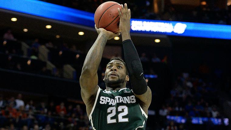 Michigan State vs. Oklahoma betting line and pick - Spartans favored despite lower seed image