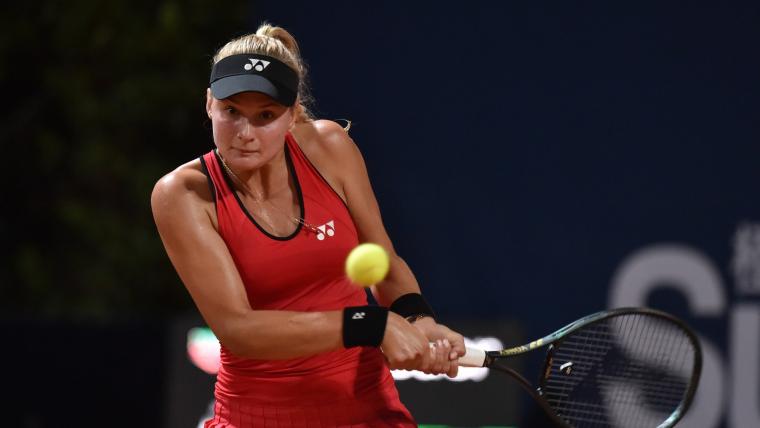 Yastremska suspended by ITF after failing drugs test image