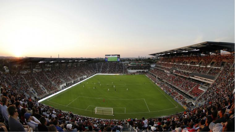 D.C. United reaches ticketing agreements with protesting supporters' groups image