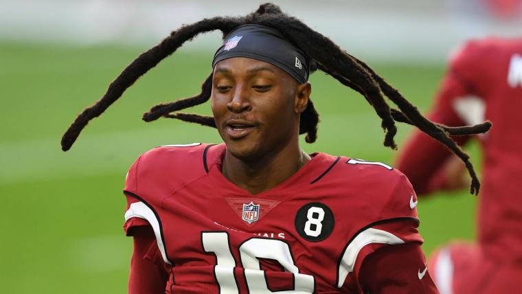 How long is DeAndre Hopkins out? Injury timeline, return date, latest update on Cardinals WR image