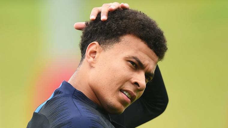 Keep playing 'on the edge', Young tells Alli image