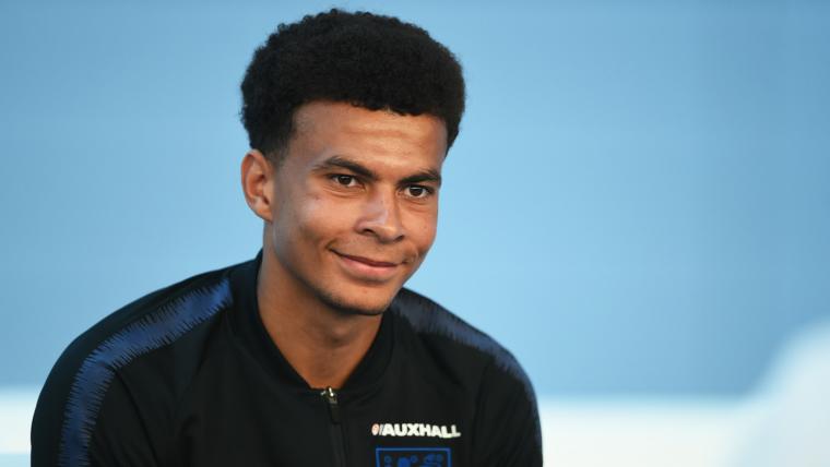 England vs Nigeria team news: Dele & Lingard start image