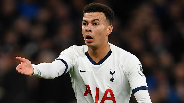 Alli apologises for video mocking coronavirus crisis image