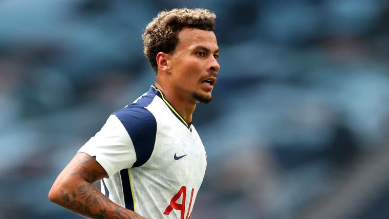 'I have only respect' - Mourinho hints at Spurs future for Alli image