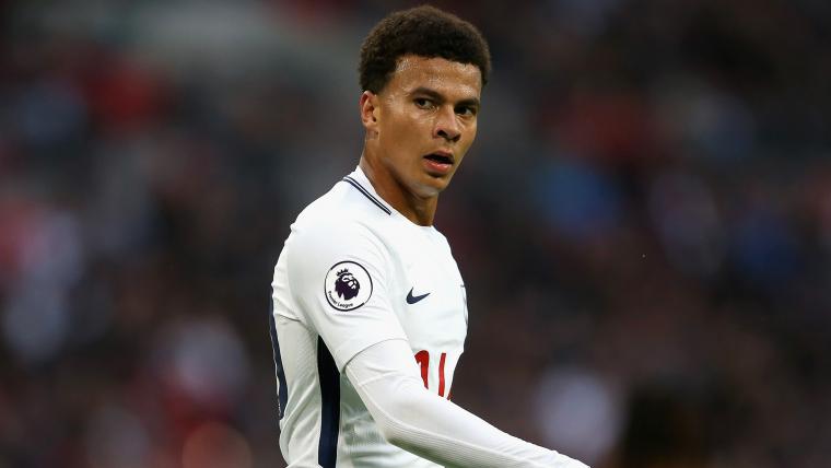 Is it time for Dele Alli to grow up? image