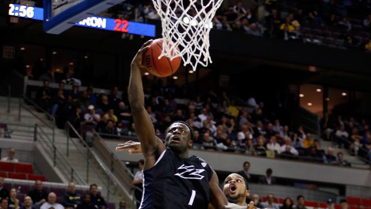 Akron suspends top player Treadwell image