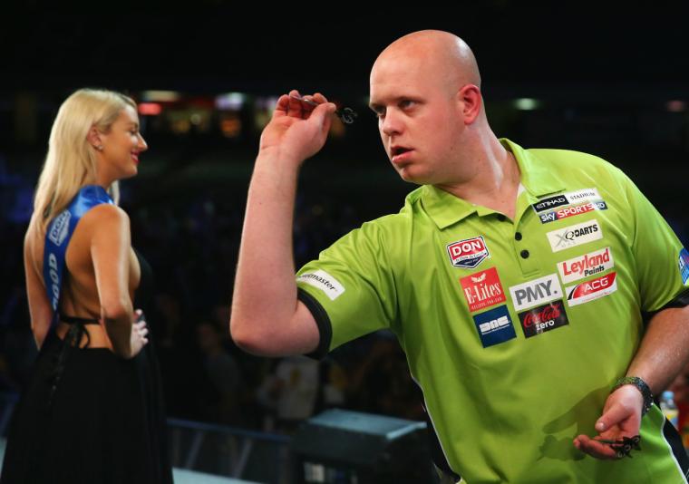 Where to watch the 2024 European Grand Prix darts tournament image