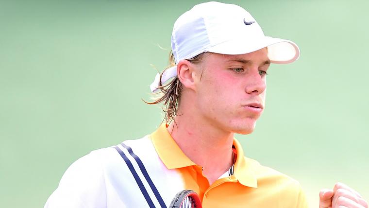 Shapovalov wants to ignite a tennis boom in Canada just like Wiggins and others did in basketball image