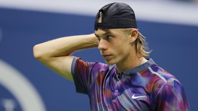 Following US Open loss, Denis Shapovalov hopes to inspire new wave of Canadian tennis image